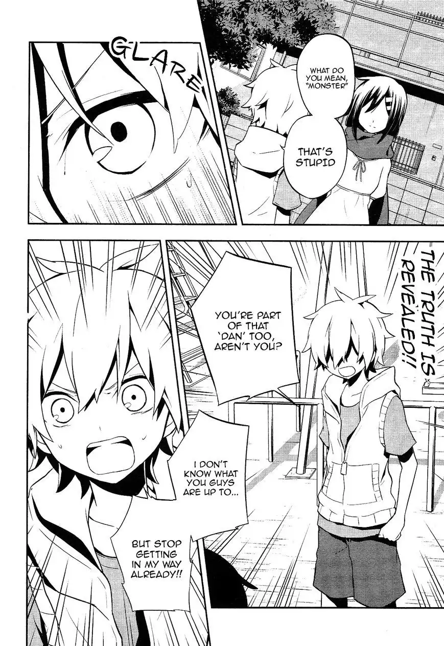 Kagerou Days Chapter 31 3